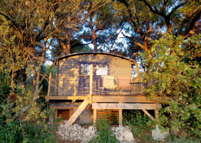 cabane ventoux