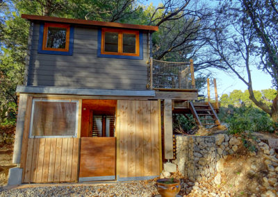 Cabane Ventoux Provence