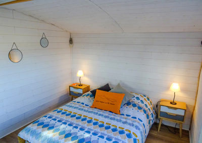 Chambre cabane