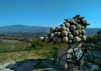 Aoc Ventoux - Blauvac